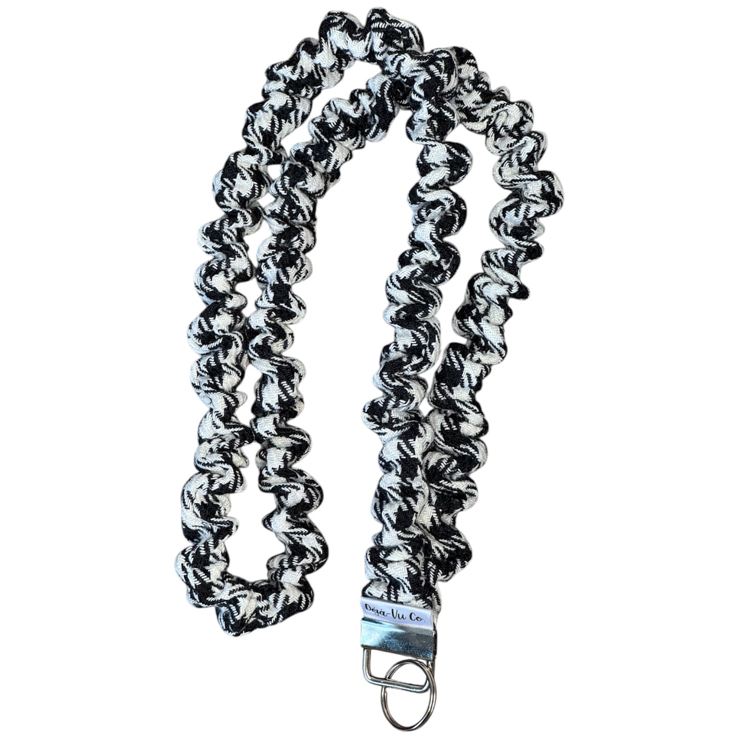 Scrunchie Lanyard