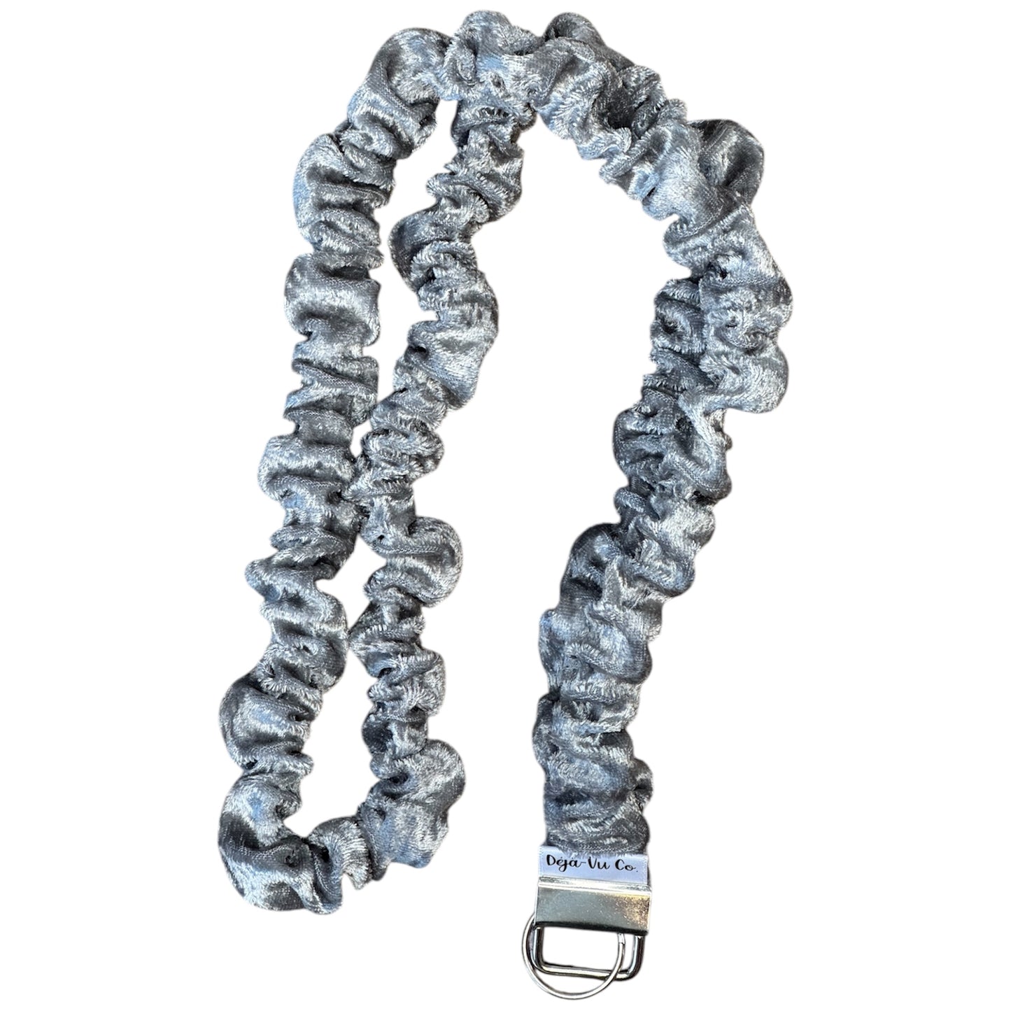 Scrunchie Lanyard