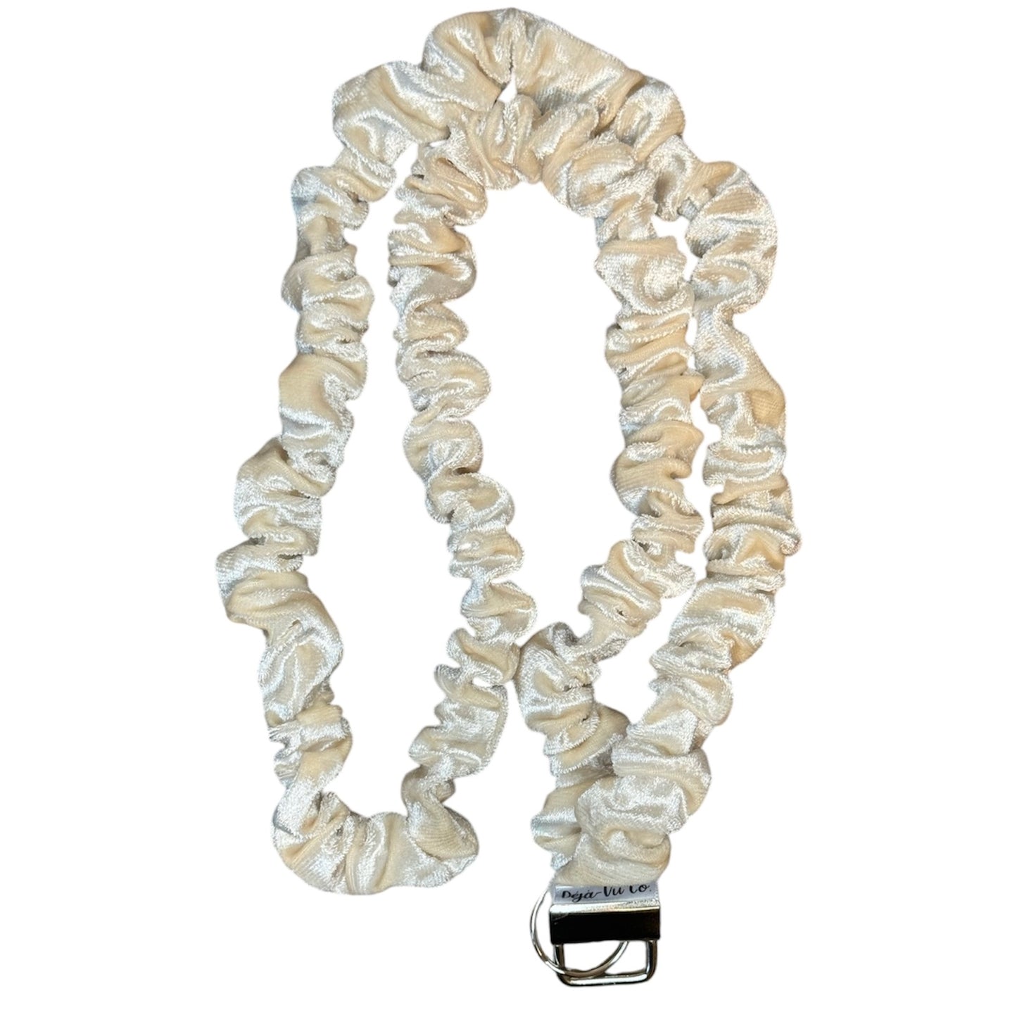 Scrunchie Lanyard