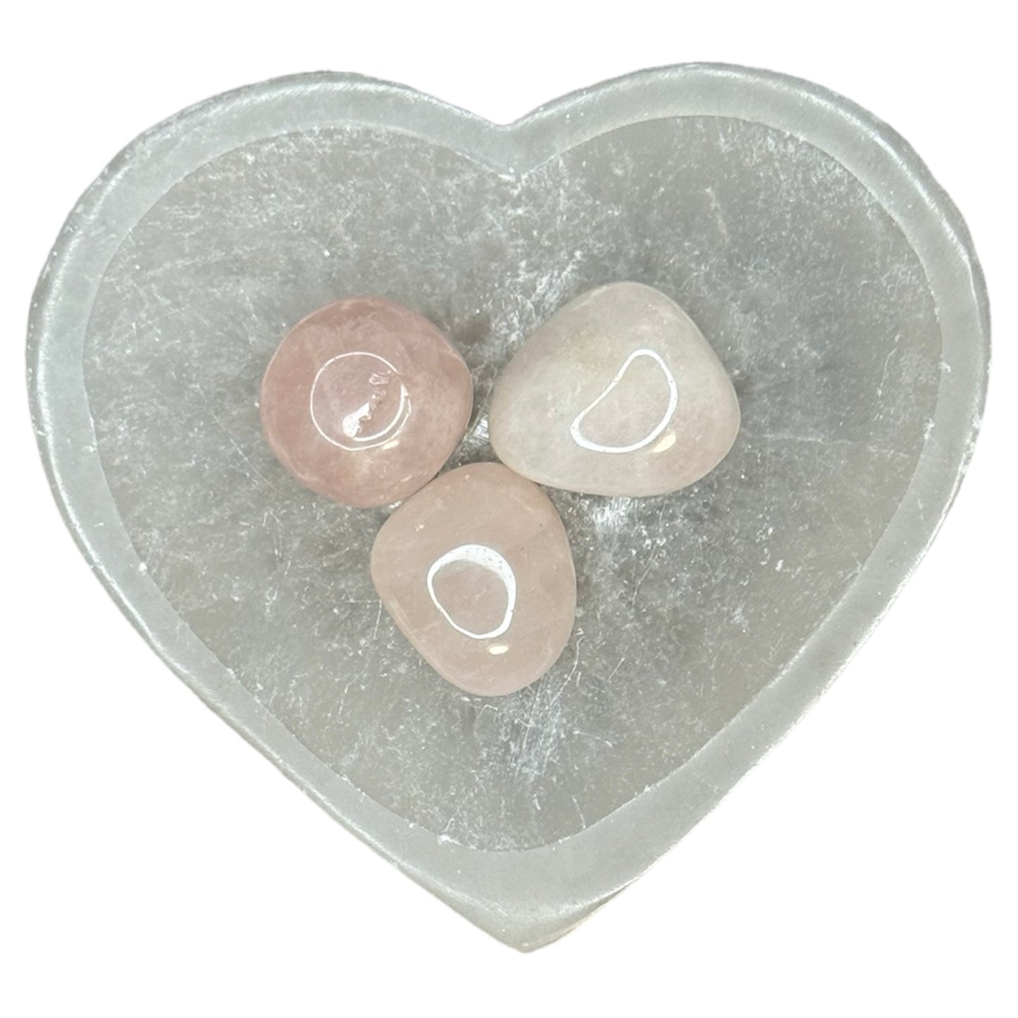 Roze Quartz Tumble