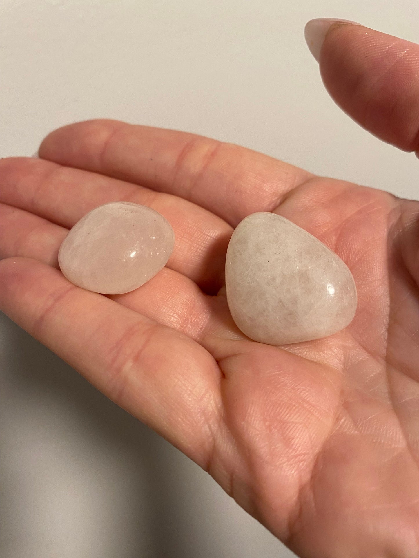 Roze Quartz Tumble