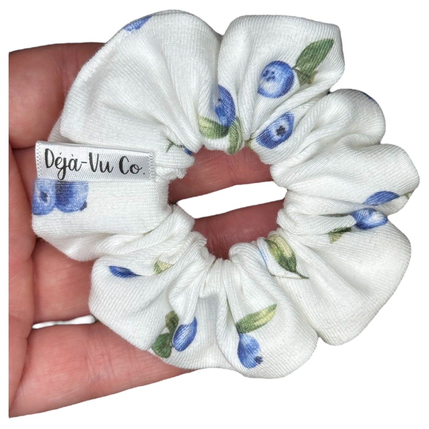 Mini Scrunchies