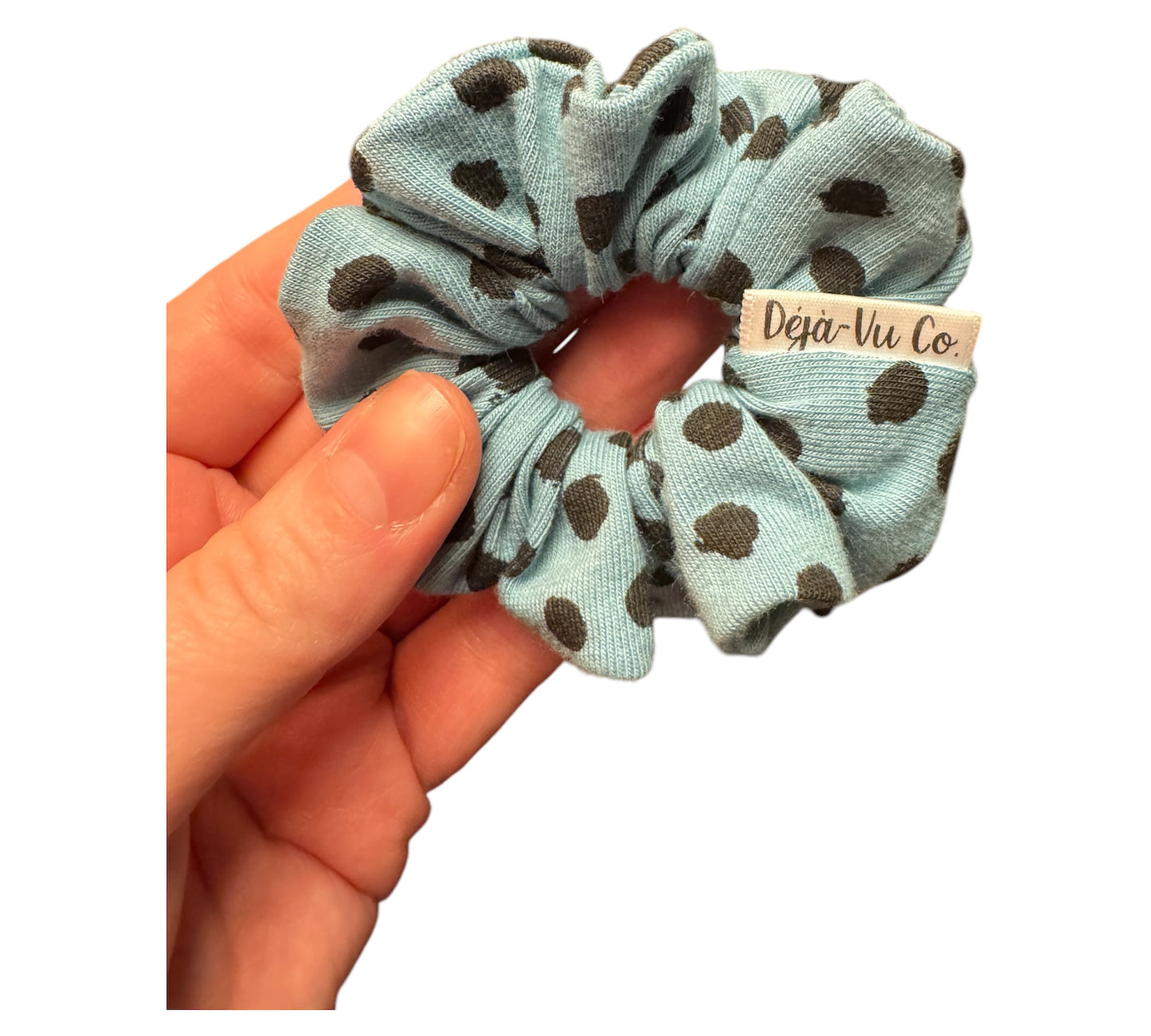 Mini Scrunchies