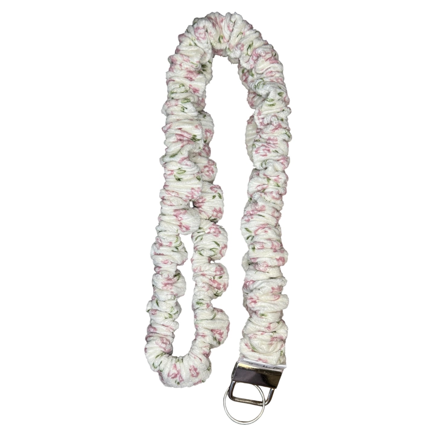 Scrunchie Lanyard