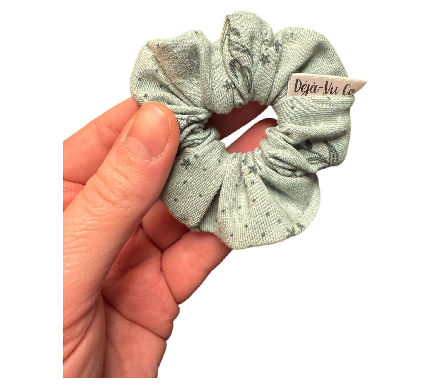 Mini Scrunchies