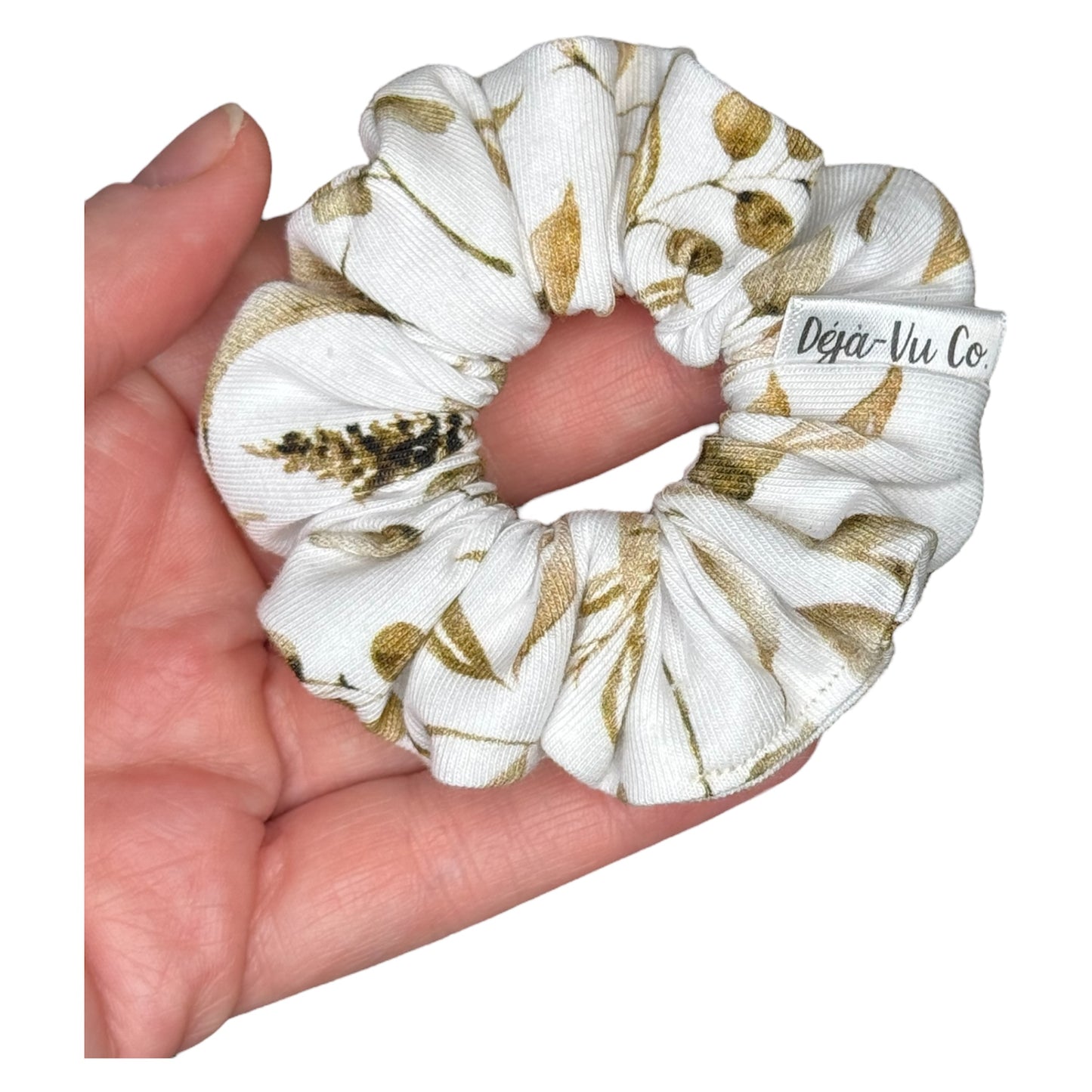 Mini Scrunchies