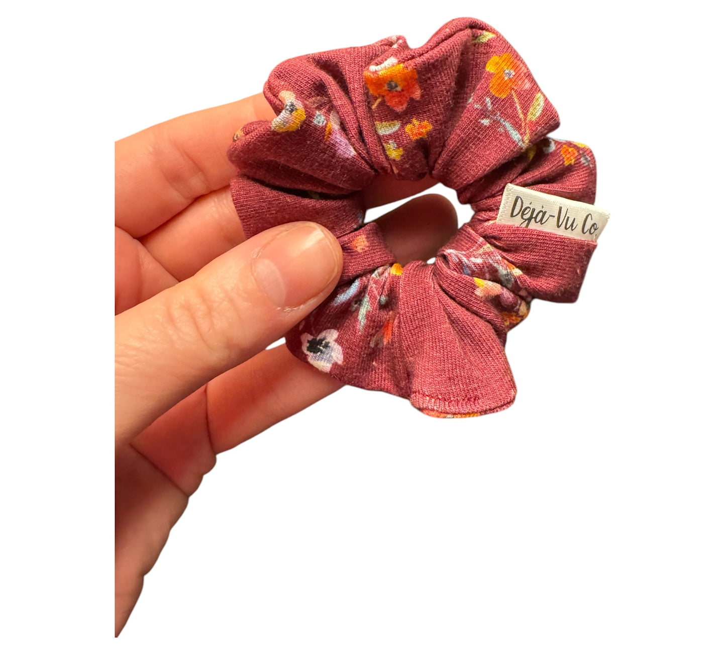 Mini Scrunchies