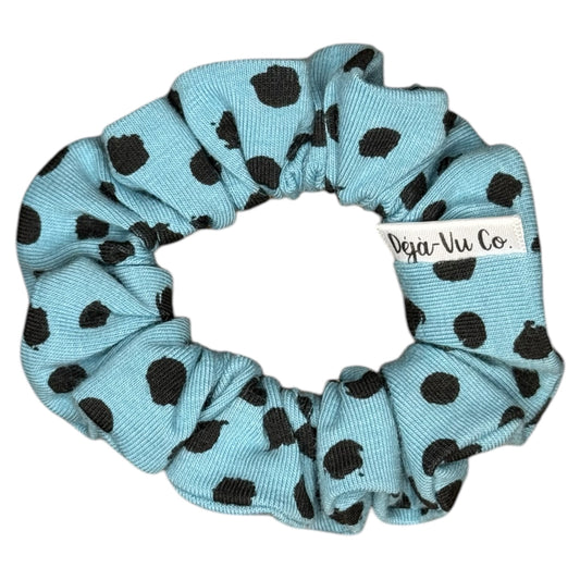 Petite Blue Polka