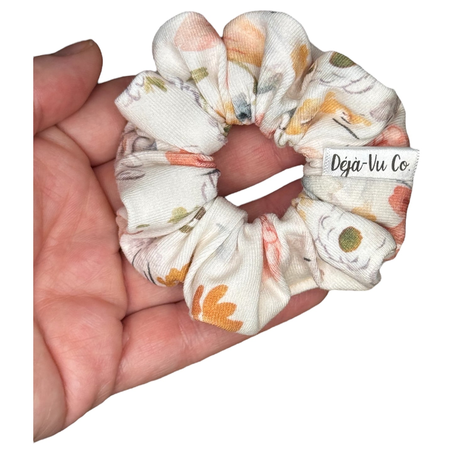 Mini Scrunchies