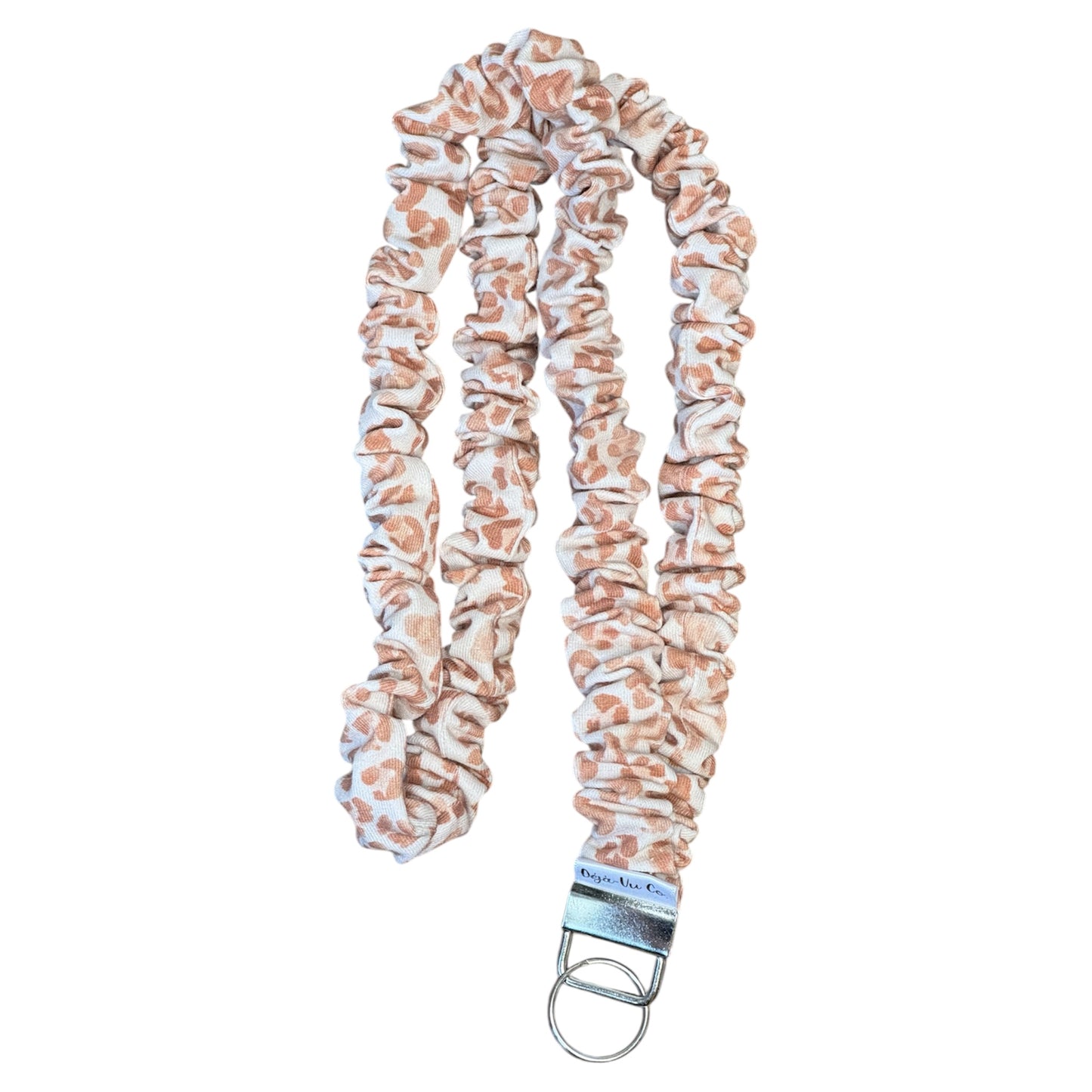 Scrunchie Lanyard