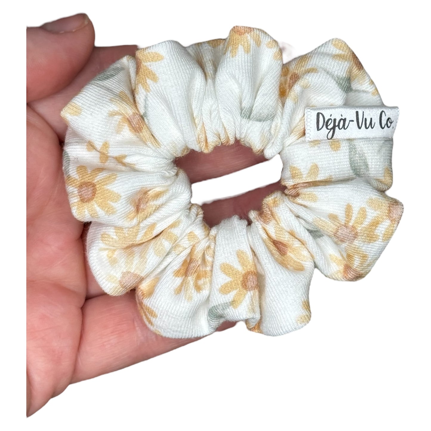 Mini Scrunchies