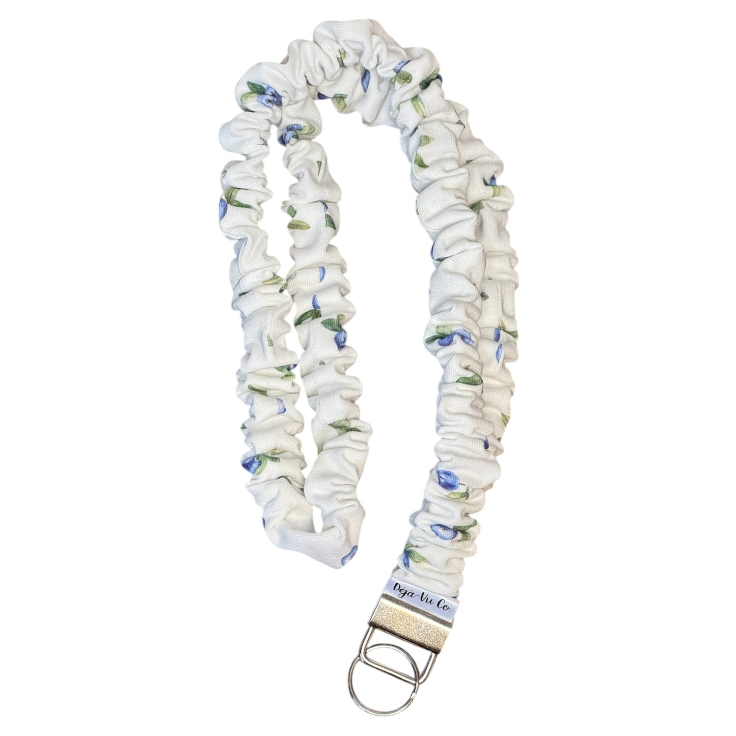 Scrunchie Lanyard