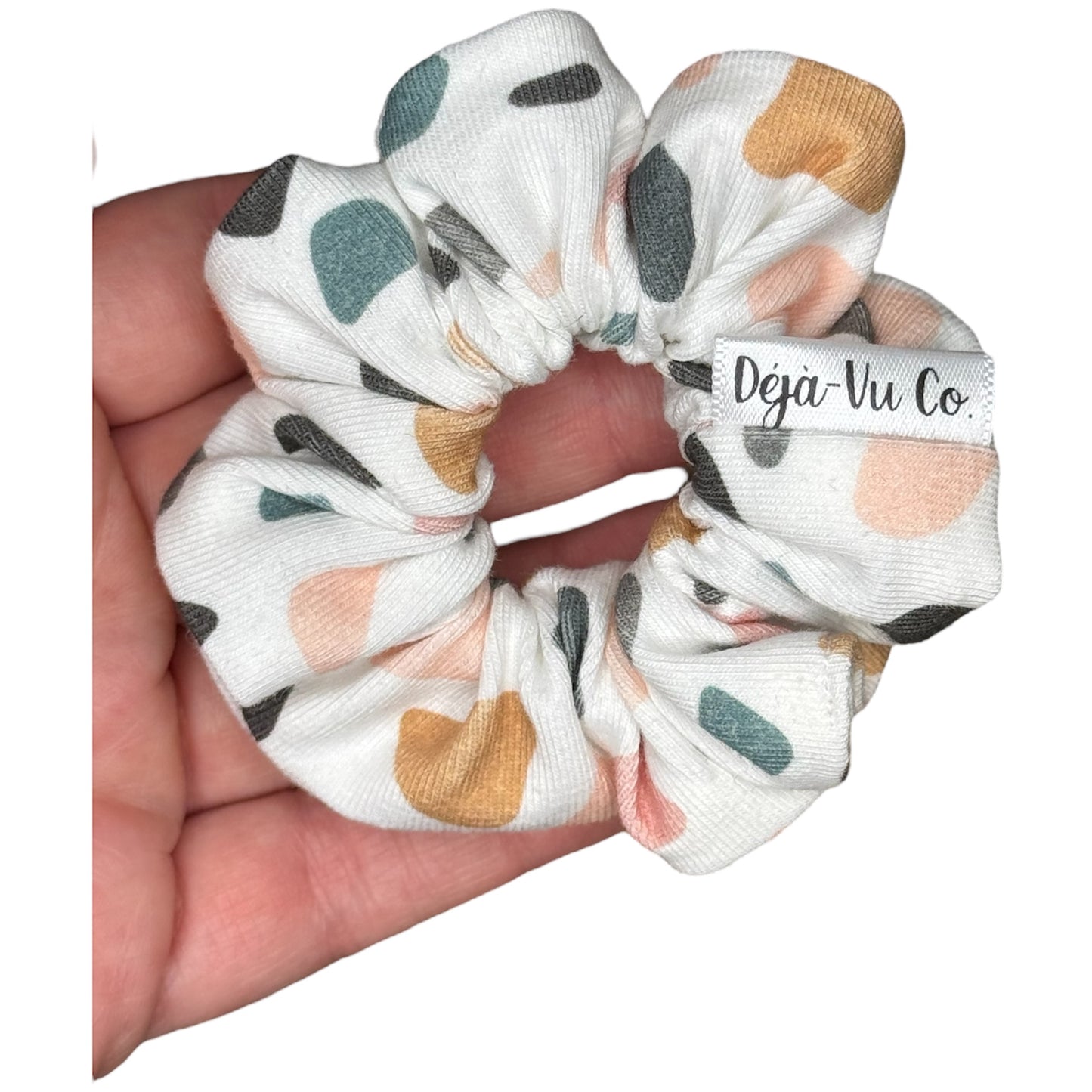 Mini Scrunchies