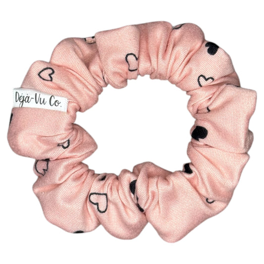 Petite Pink Hearts