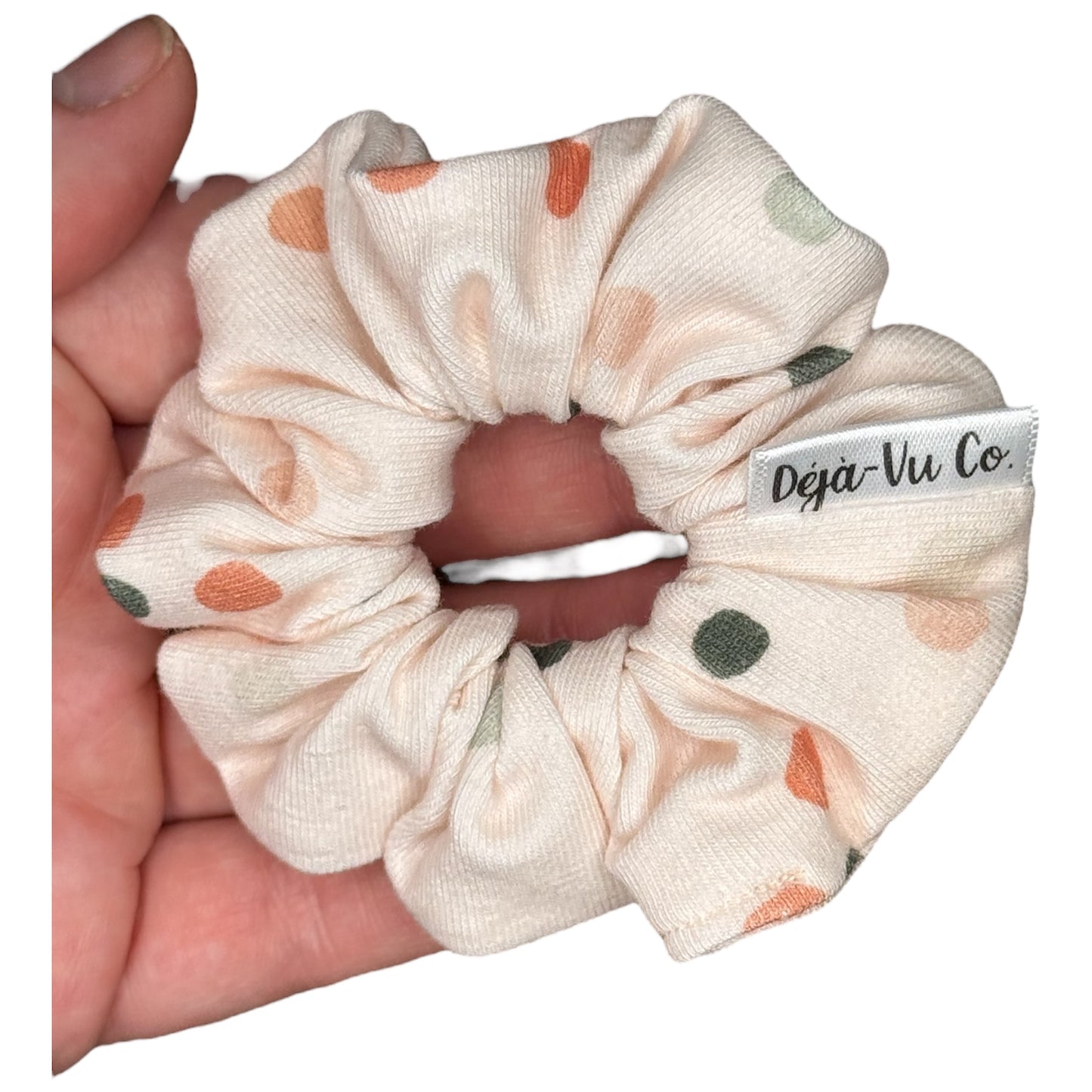 Mini Scrunchies