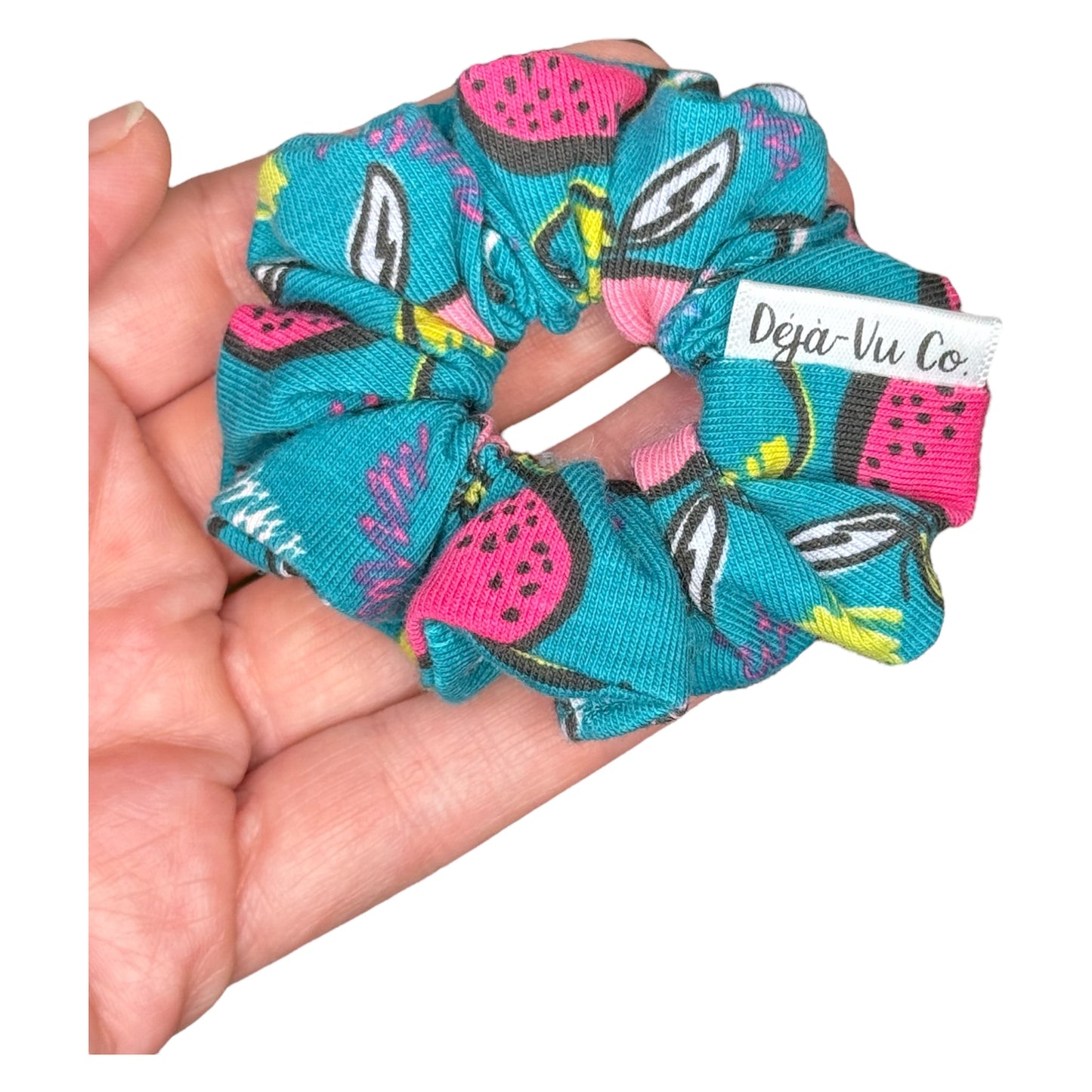 Mini Scrunchies