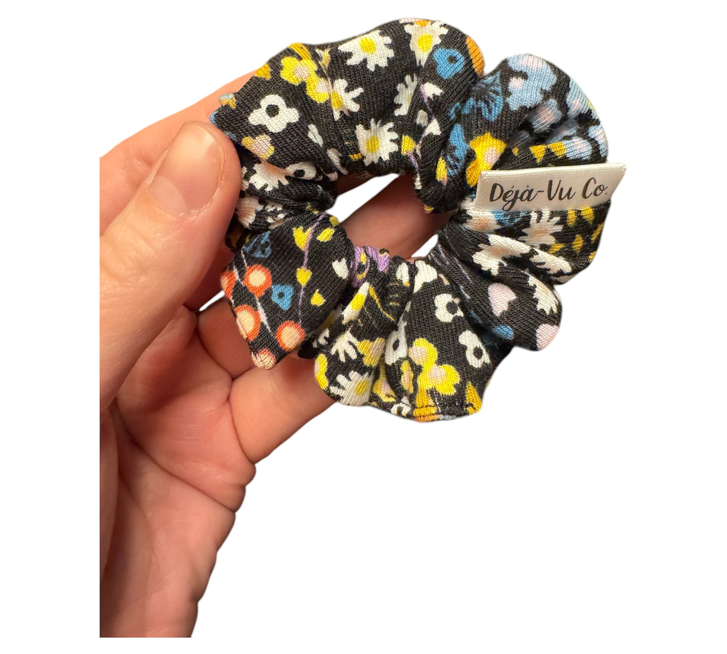 Mini Scrunchies