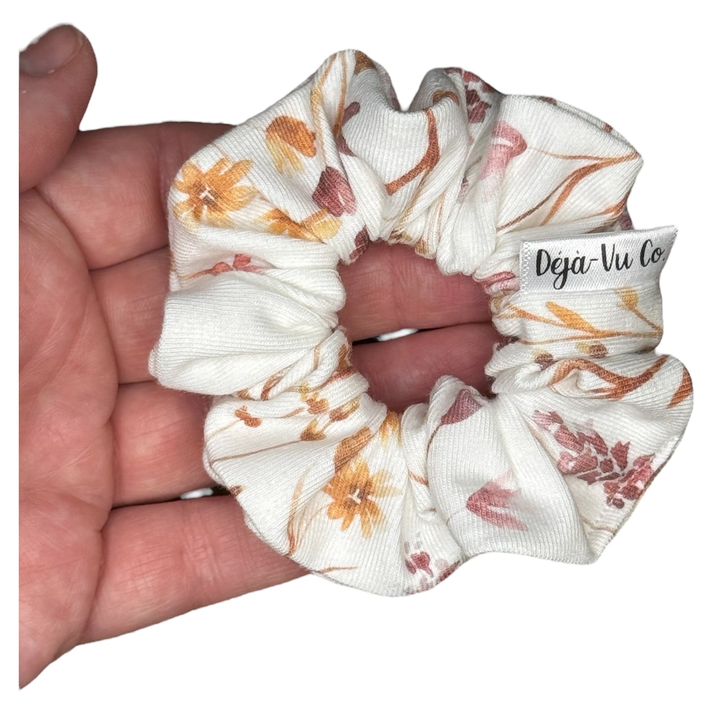 Mini Scrunchies