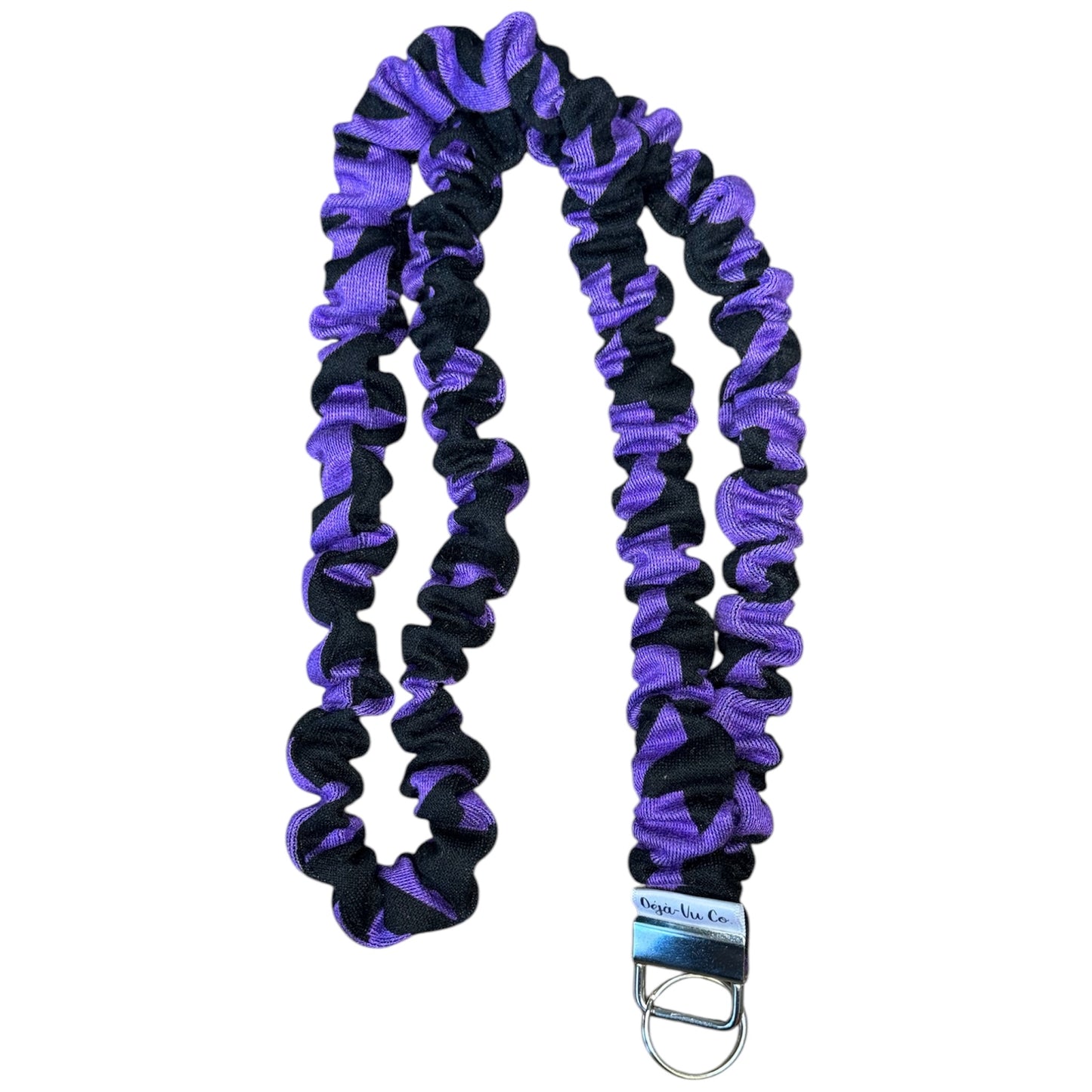 Scrunchie Lanyard