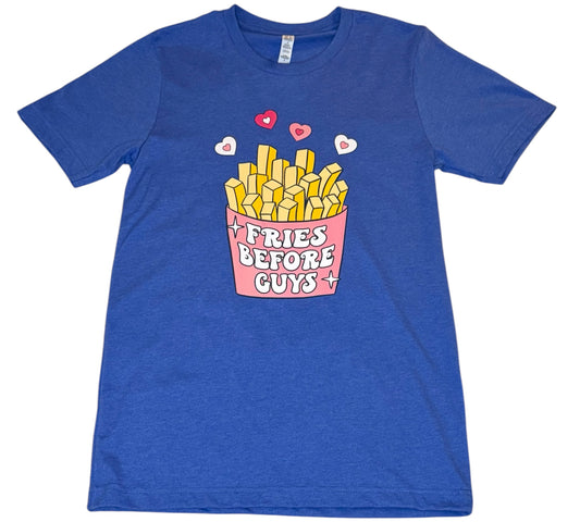 Fries Before Guys