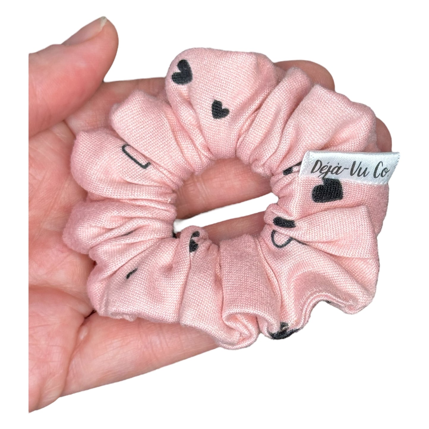 Mini Scrunchies