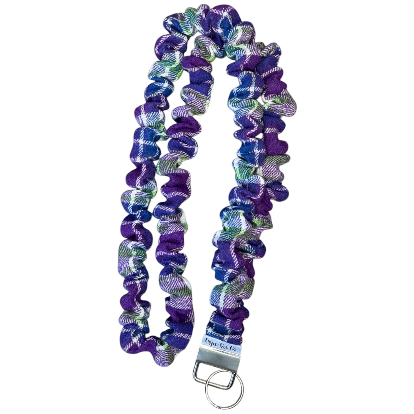 Scrunchie Lanyard