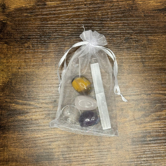 Crystal Starter Set