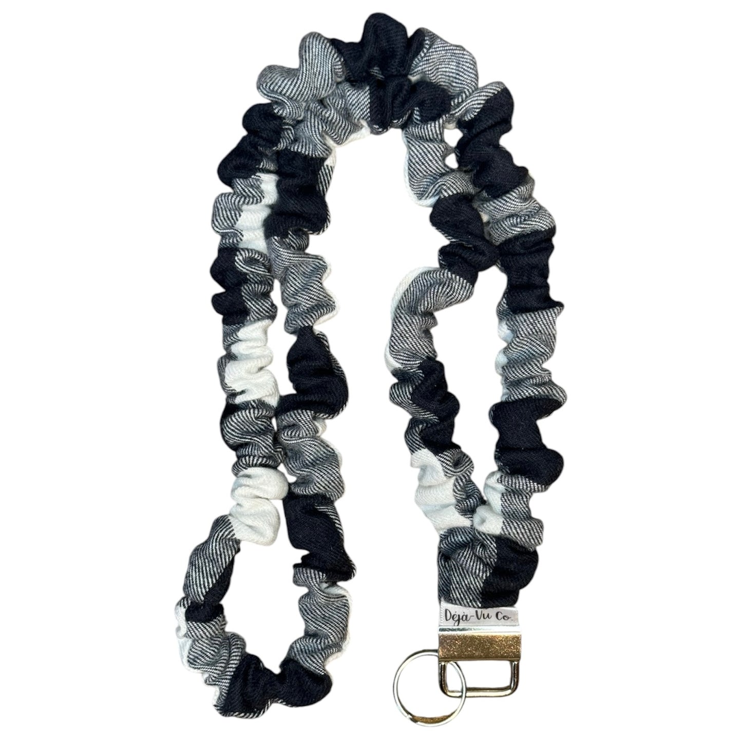 Scrunchie Lanyard