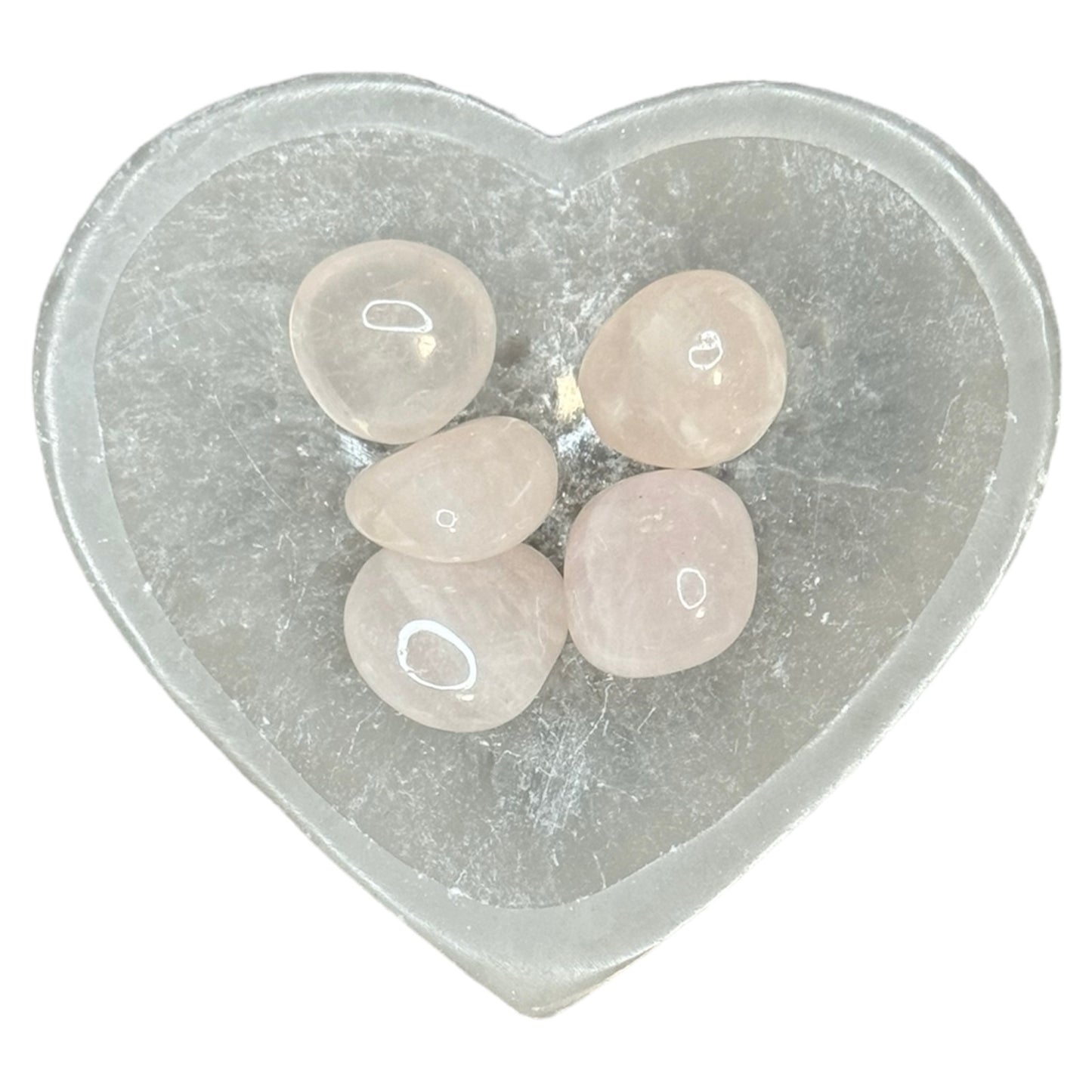 Roze Quartz Tumble