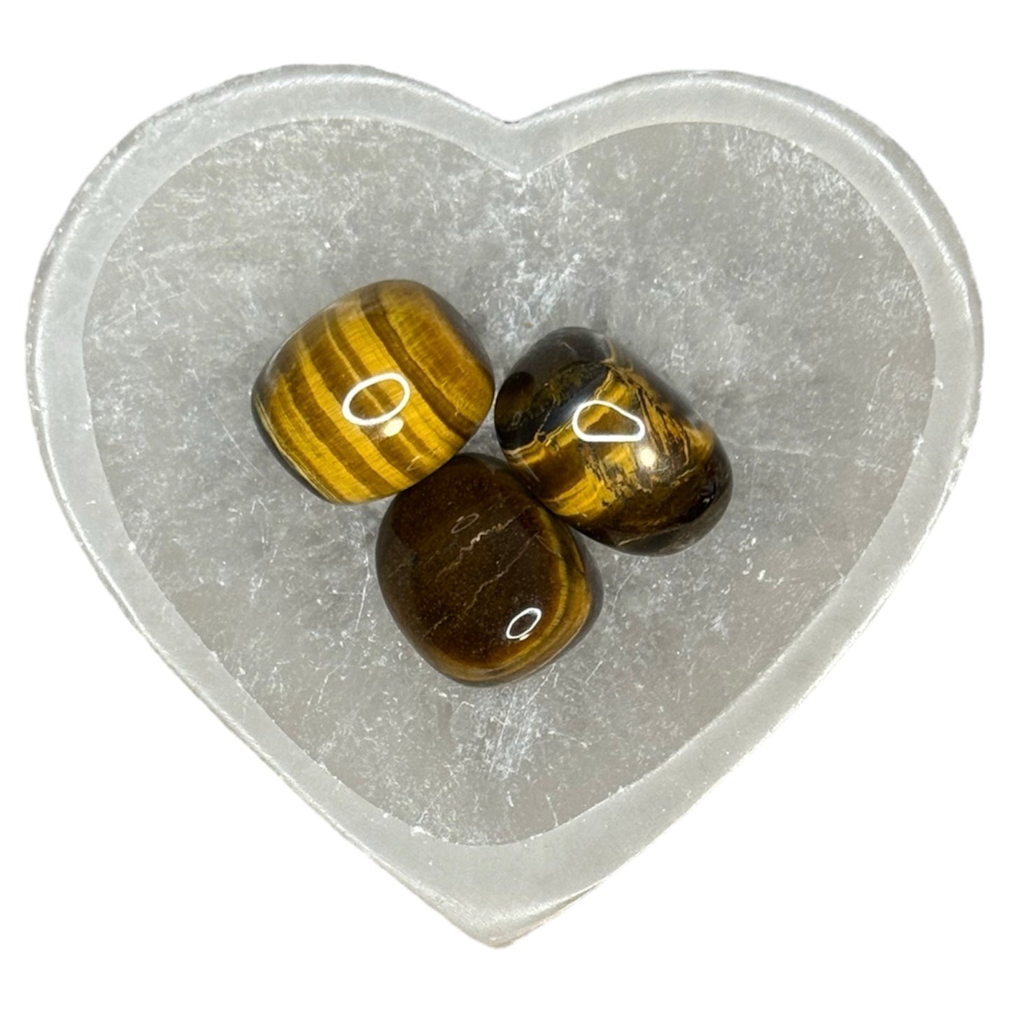 Tiger Eye Tumble