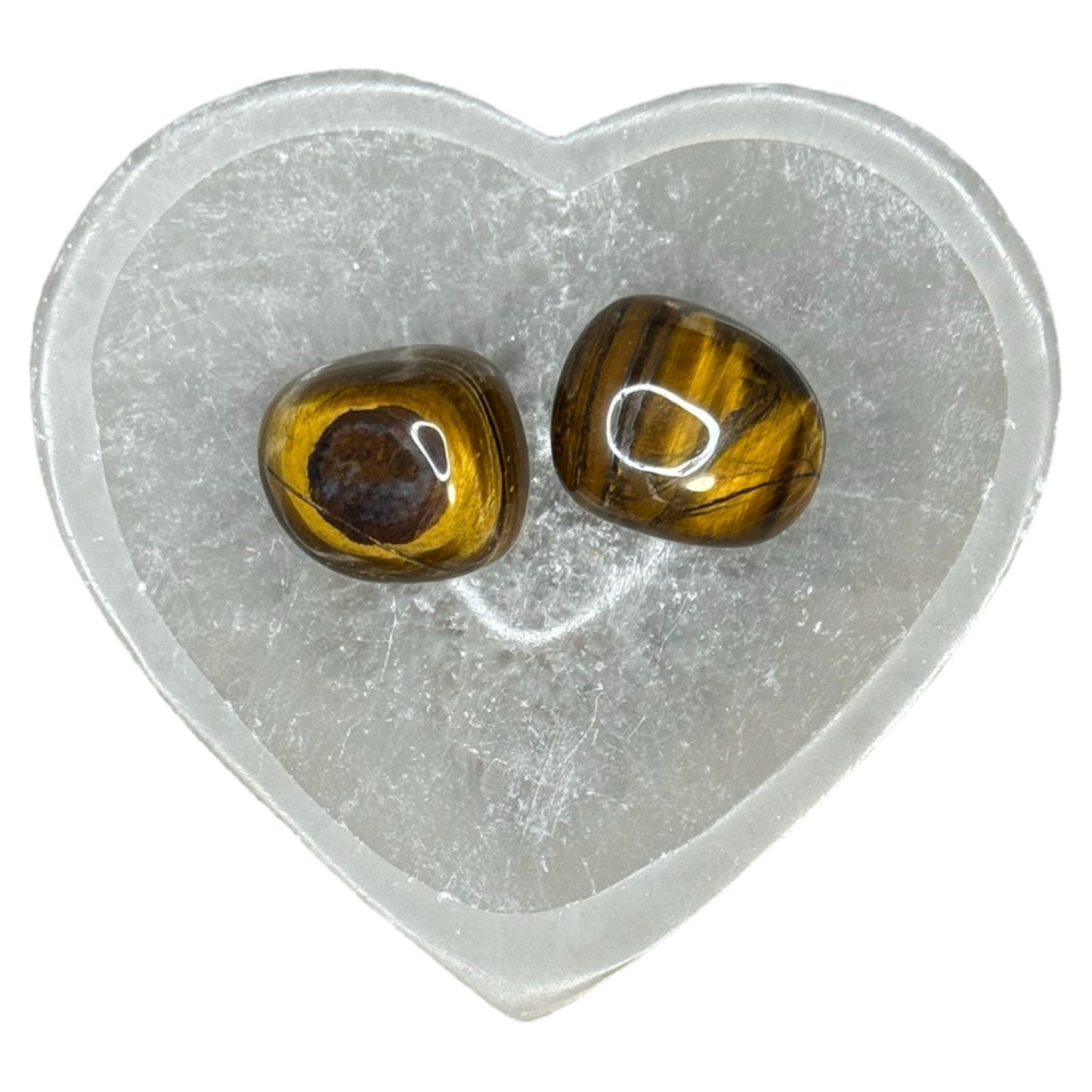 Tiger Eye Tumble